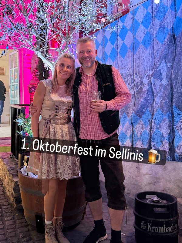 1. Sellinis Oktoberfest 2025