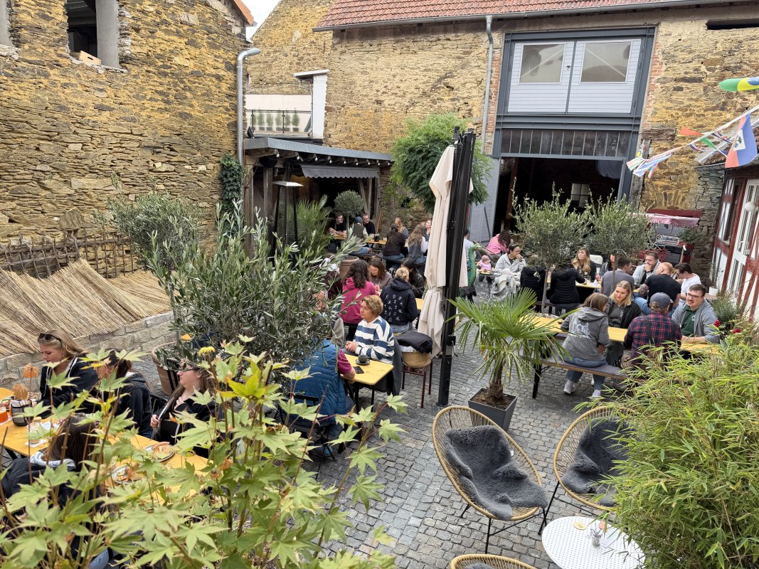 Frühschoppen am Kerbesamstag im Sellinis