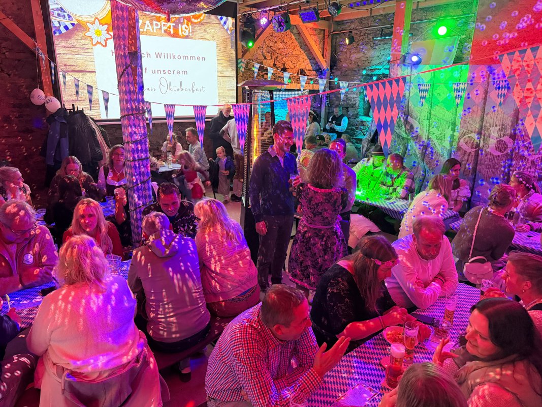 2. Sellinis Oktoberfest - Ein schöner Abend.