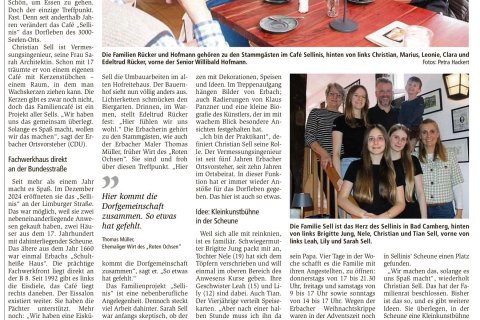 Zeitungsbericht NNP