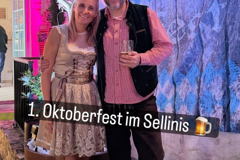 1. Sellinis Oktoberfest 2025
