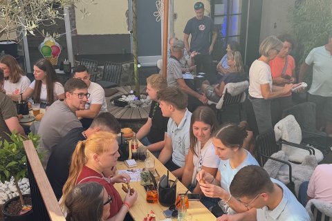 Erbacher Kerb 2025 - Frühshoppen im Sellinis