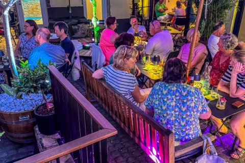 Sellinis Caipi-Abend