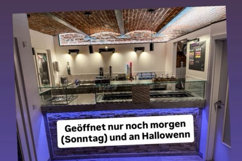 Eissaison geht zu Ende