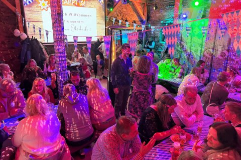2. Sellinis Oktoberfest - Ein schöner Abend.