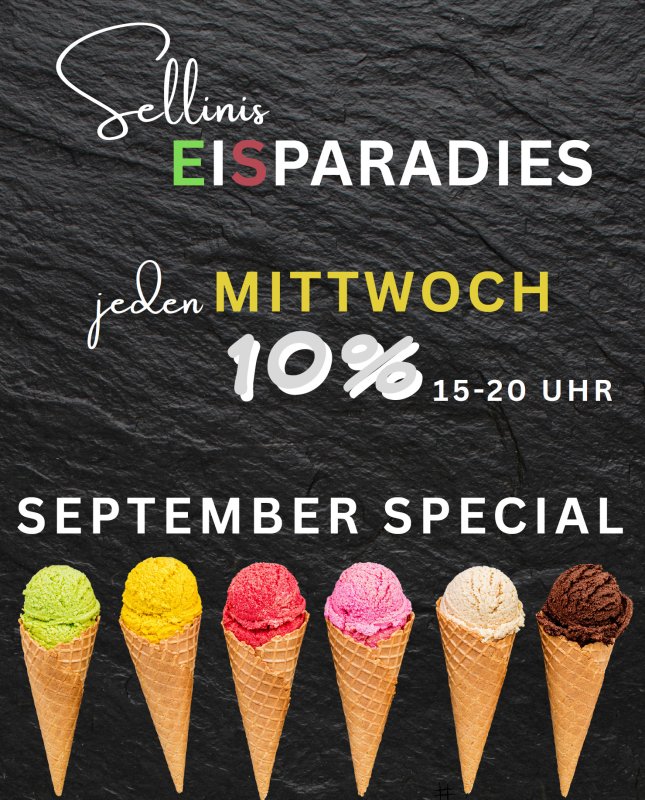 Eiskracher im September