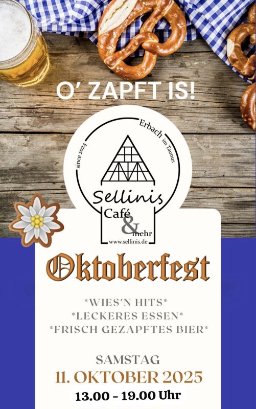 Oktoberfest 2025