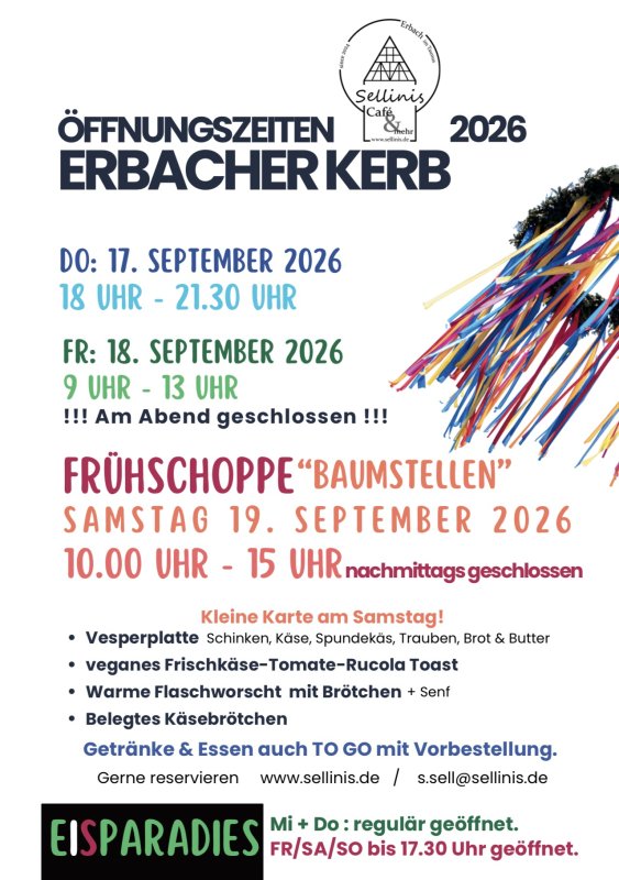 Erbacher Kerb