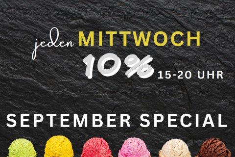 Eiskracher im September