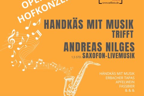 1. Sellinis Hofkonzert