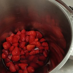 Erdbeere