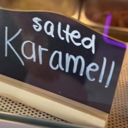 Salt Karamell